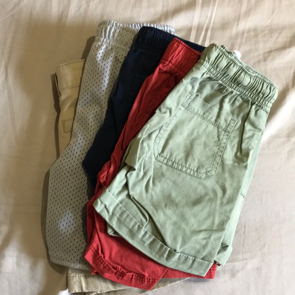 Toddler shorts bundle